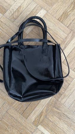 Tasche, H&M, Kunststoff