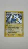 Manectric Holo SWIRL ex emerald 7/106