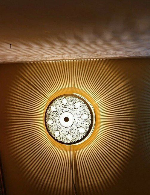 Lampes: Applique murale moderne décoration – Neuf (Voir description) à cournillens par Haronn 1
