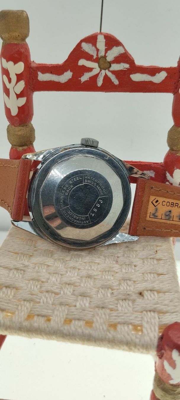 Orologi: Montre dulux automatique – Usato da La Chaux-de-Fonds venduto da jac_9llg 4