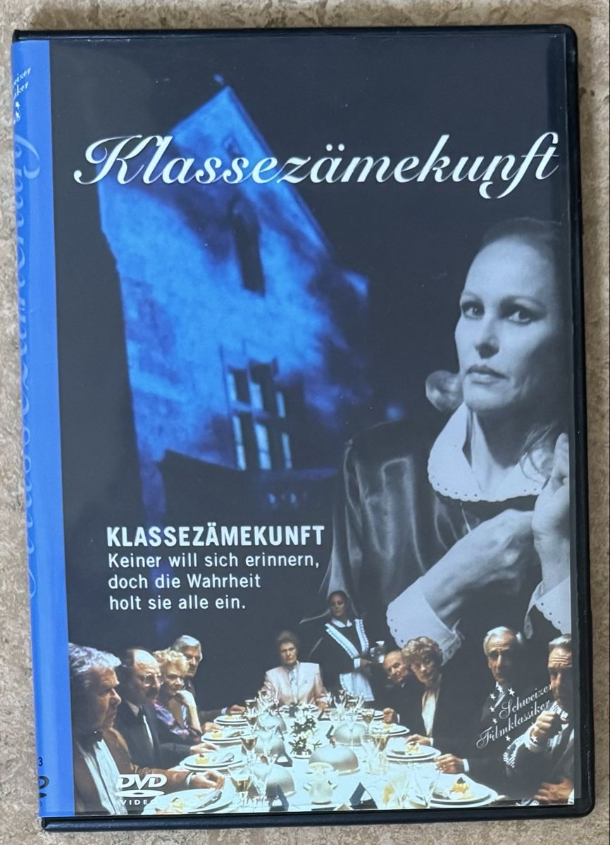 Alle DVDs: Klassenzämekunft  – Neu (gemäss Beschreibung) aus Dietikon von AndreaSch01