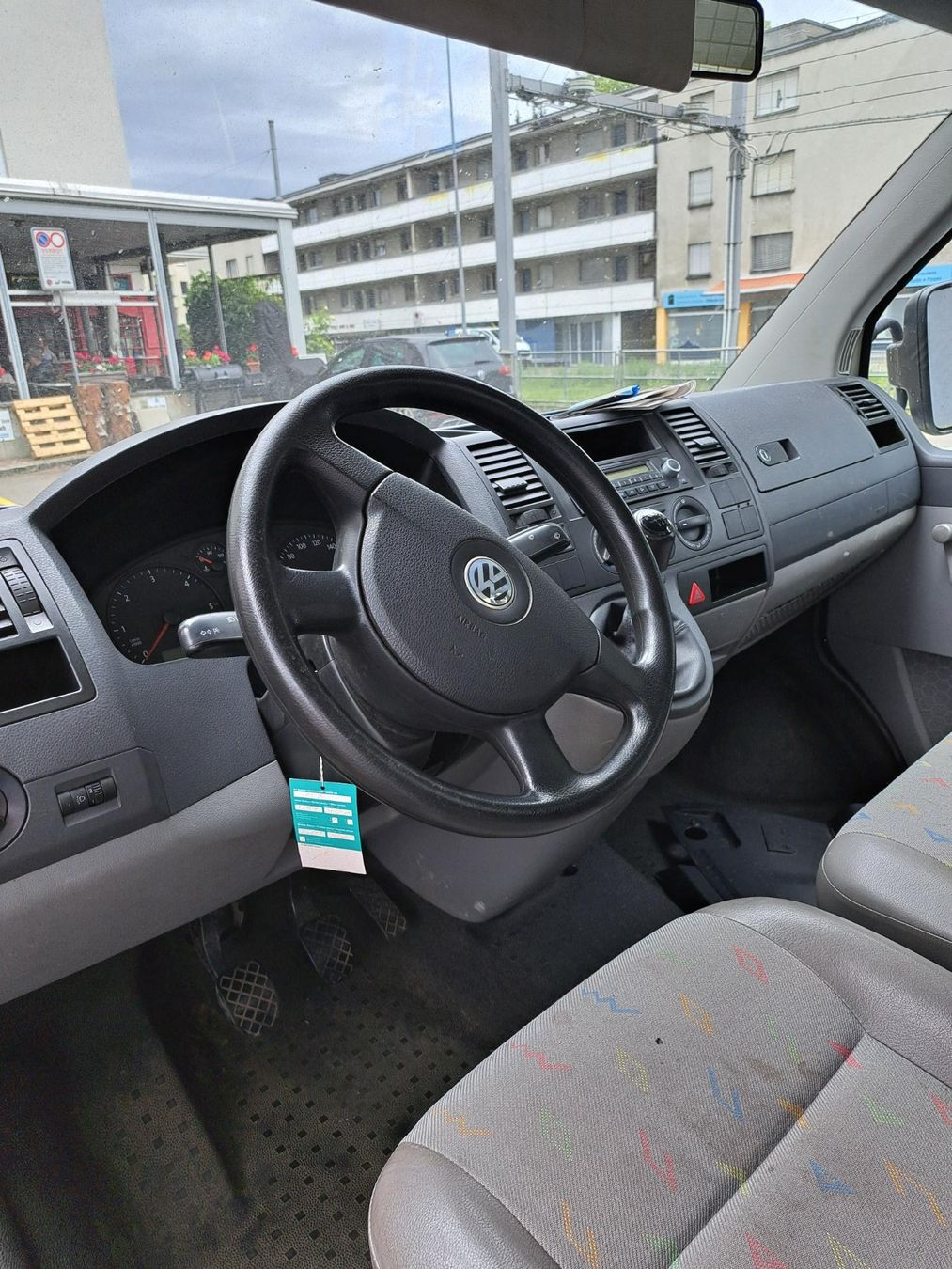 VW Veicoli commerciali: VW T5 mit Brücke – Usato da Hochfelden venduto da mar_bz97 3