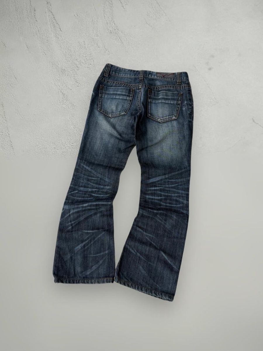 Jeans: Y2K 2000s Bootcut Flare Jeans  – Neuf (Voir description) à Riehen par vintage_basel