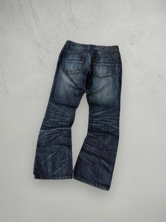 Y2K 2000s Bootcut Flare Jeans 