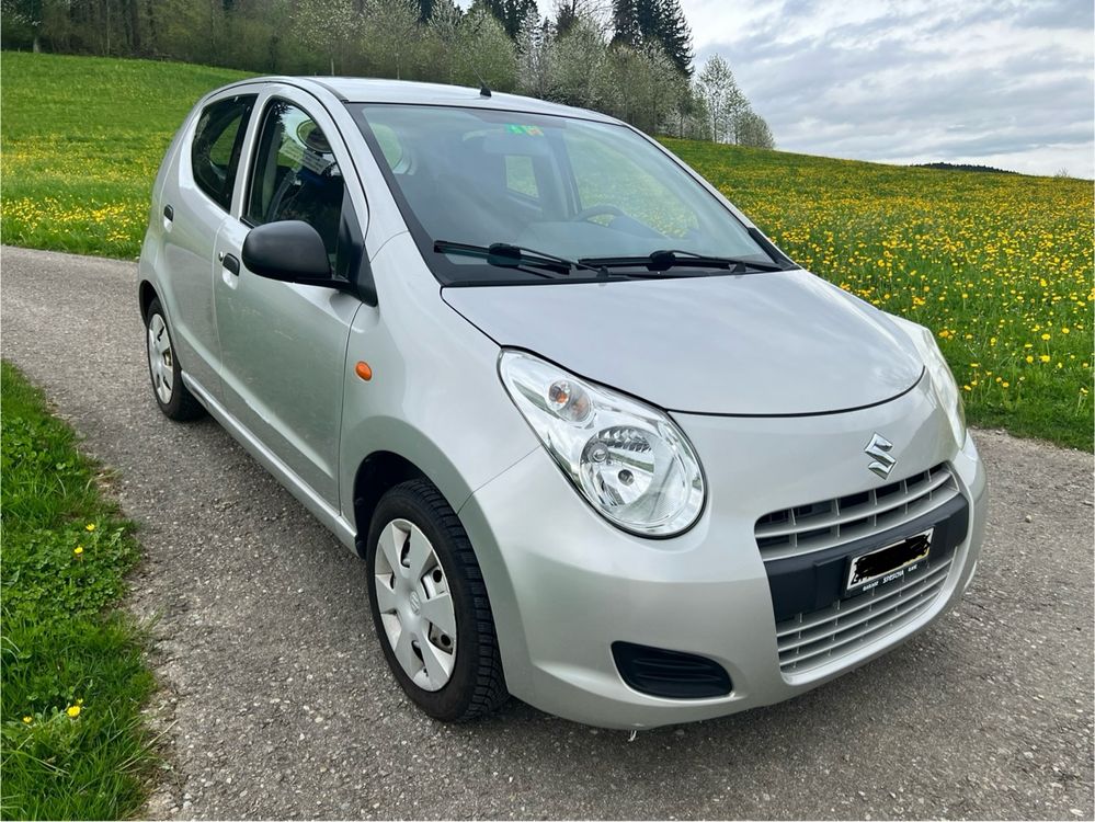 Suzuki Alto Gebrauchtnull