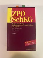 SchKG und ZPO