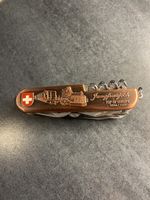 Couteau Suisse Jungfraujoch
