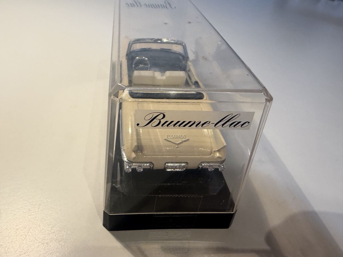 Solido Modellautos: Solido Modellauto Cadillac Eldorado – Gebraucht aus Latterbach von Bbutz98 3