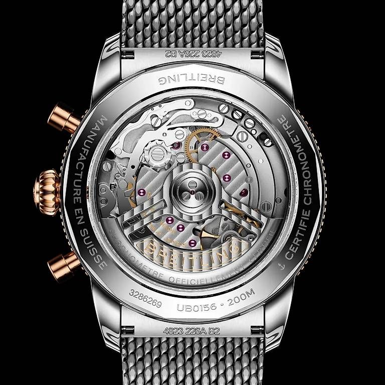 Montres: Breitling Superocean Heritage B01 Chronograph – D'occasion à Winterthur par ant_dnc8 2