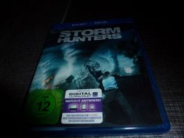 Storm Hunter BLU-RAY
