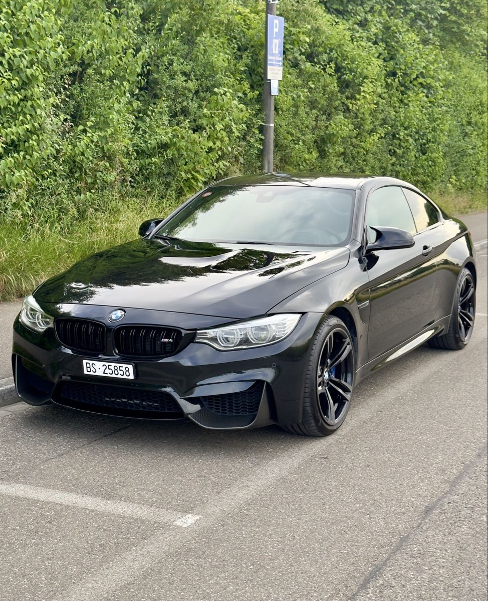BMW Toutes les pièces auto: Bmw M4 Handschaltung  – D'occasion à Basel par mat_tt82 2