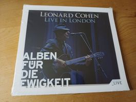 Leonard Cohen: Live In London (Alben für die Ewigkeit) neu