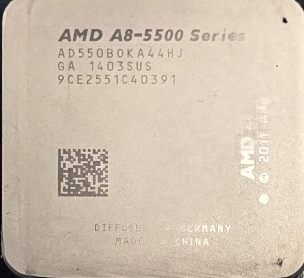 Intel PCs: INTEL CORE – Défectueux à Buchs SG par nefi022 5
