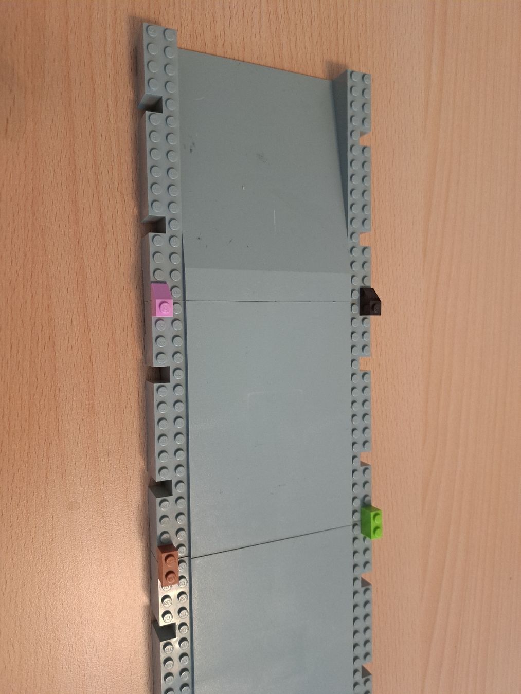Lego Kit di costruzioni: LEGO Bahnhof platten 5 Stück – Usato da Basel venduto da vidra66 1