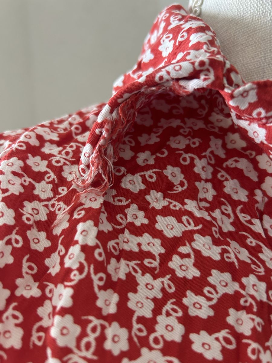 Camicette: Chemise DDP S – Difettoso da Chez-le-Bart venduto da Justine2025 2