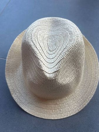 ***Neuer ungebrauchter Strohhut Hut Stroh Sommer Sommerhut**