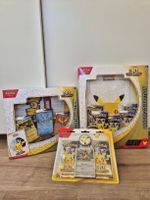 Pokemon 30th Celebration English Binder, Poster and Blister