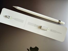 Apple Pencil  1re génération, NEUF