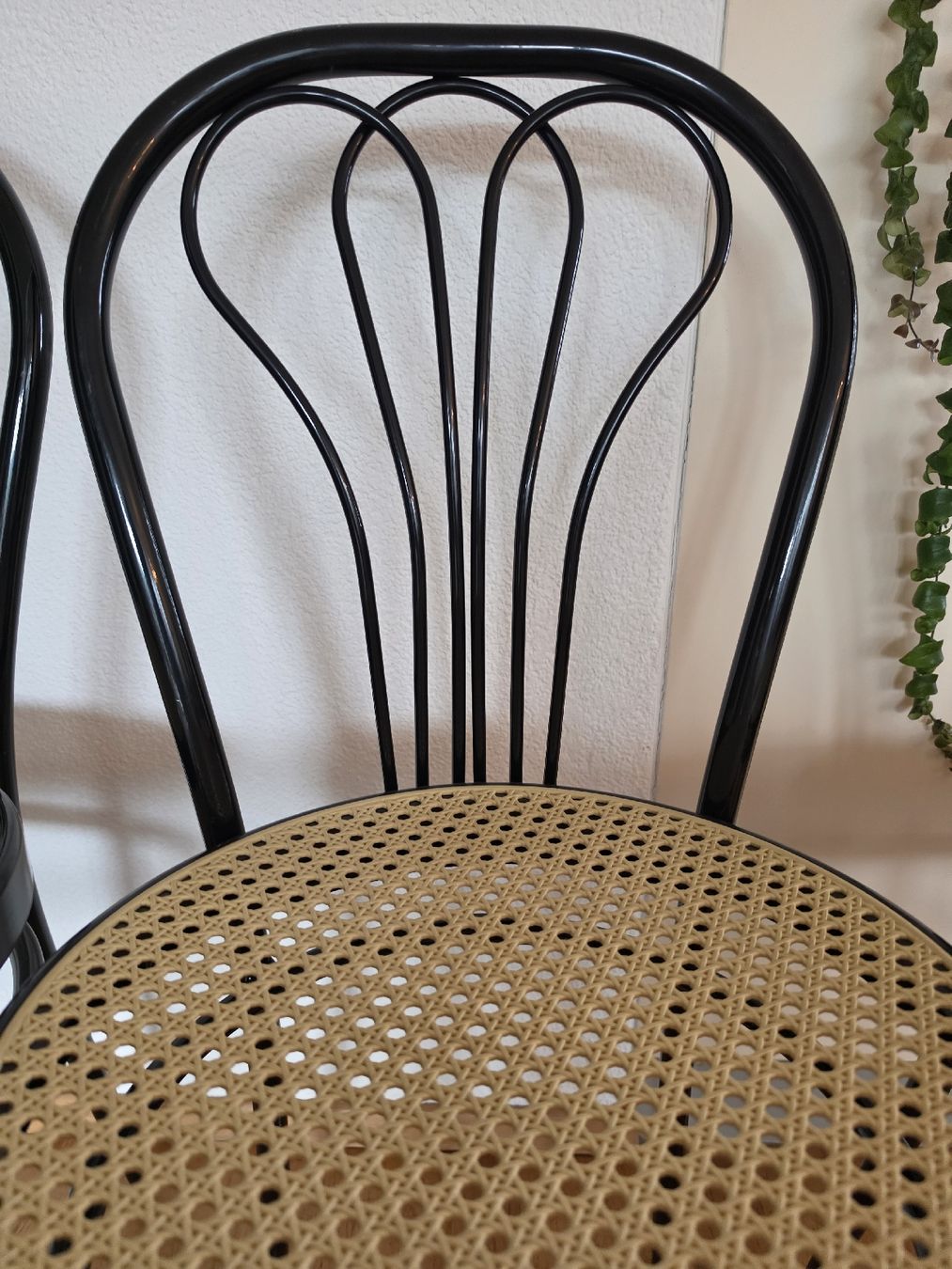 Stühle: Bistro Stühle Metall  – Gebraucht aus Thal von Vintagekeller 4