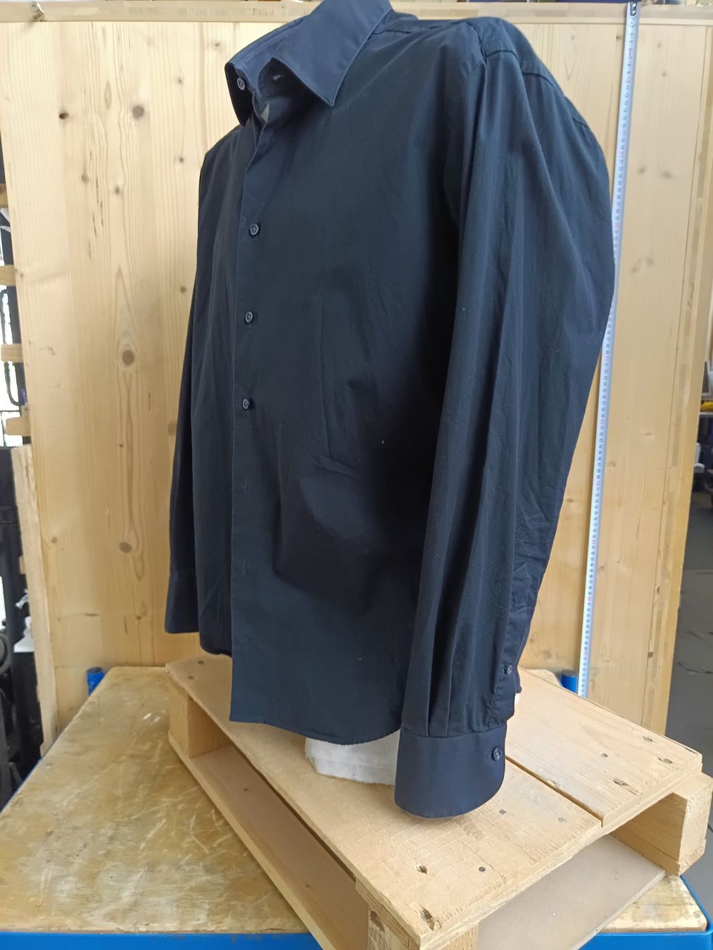 Camicie: Schwarzes Hemd Gr. M – Nuovo (secondo la descrizione) da Wängi venduto da Ladys_First 1