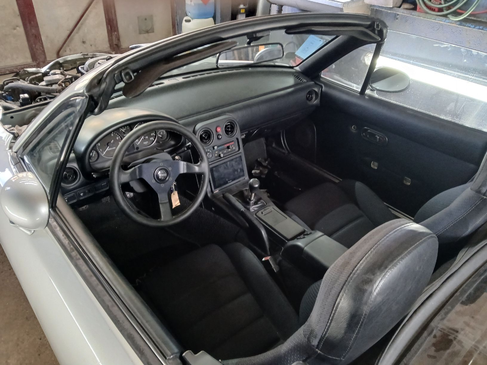 Automobili: Mazda MX5 NA – Difettoso da Bauma venduto da Bobbyy 2