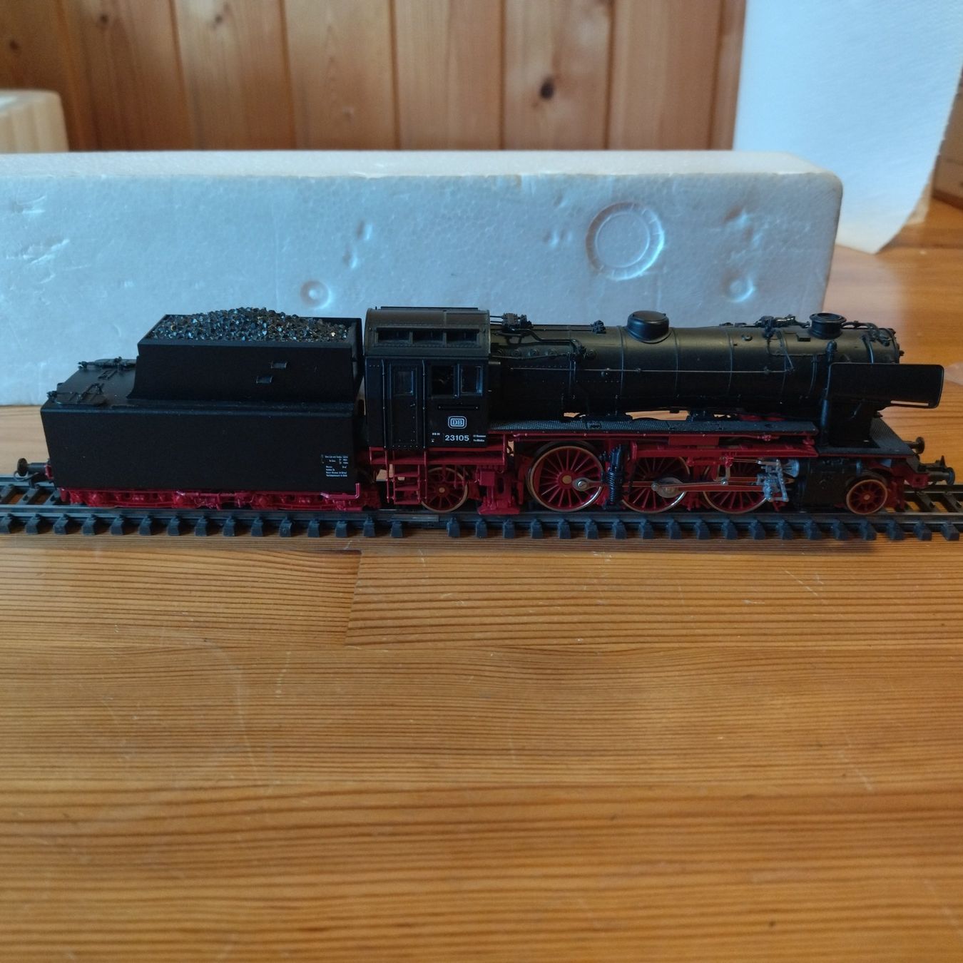 Roco Modelleisenbahnen: Roco Lok BR 23 (634) – Gebraucht aus Basel von BeanieUp 1