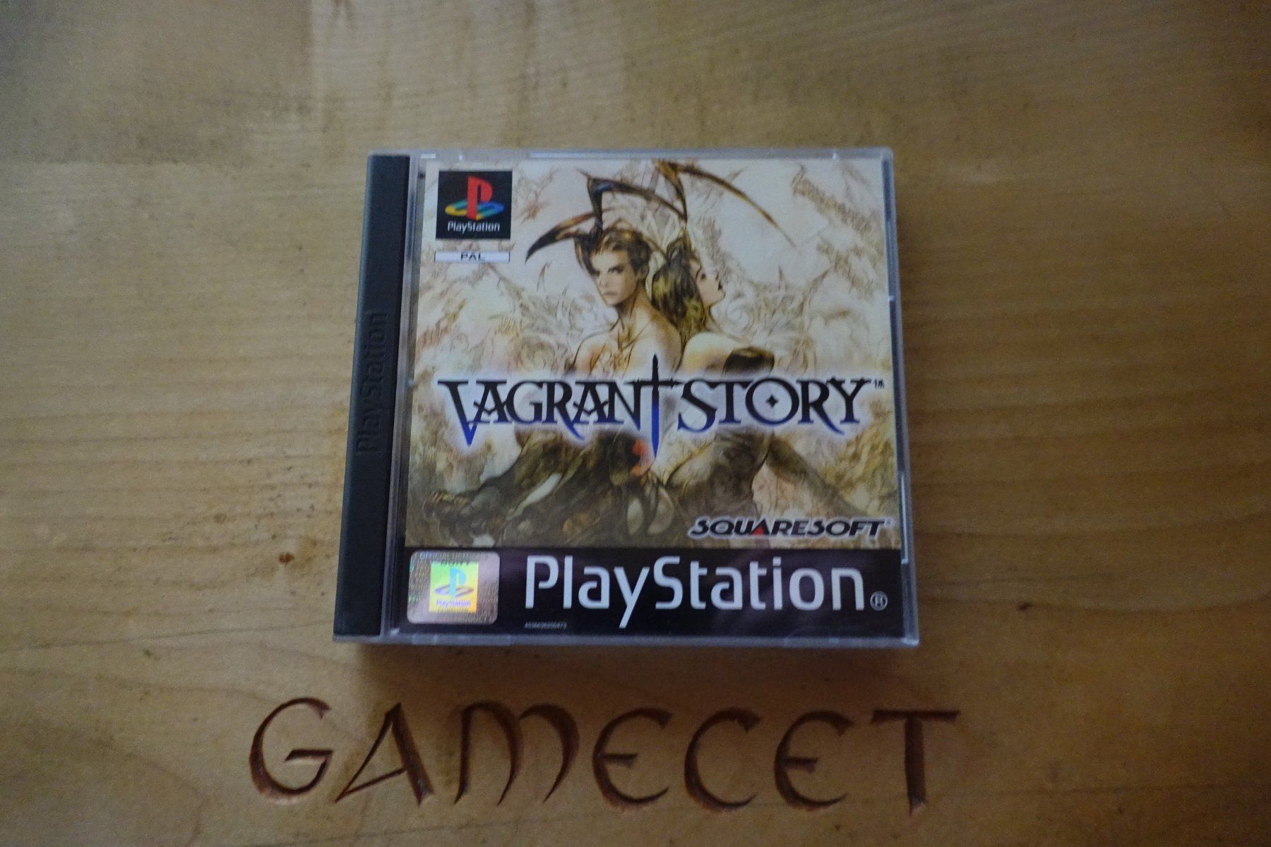 Sony Giochi: Vagrant Story – Usato da Steinach venduto da Gamecet