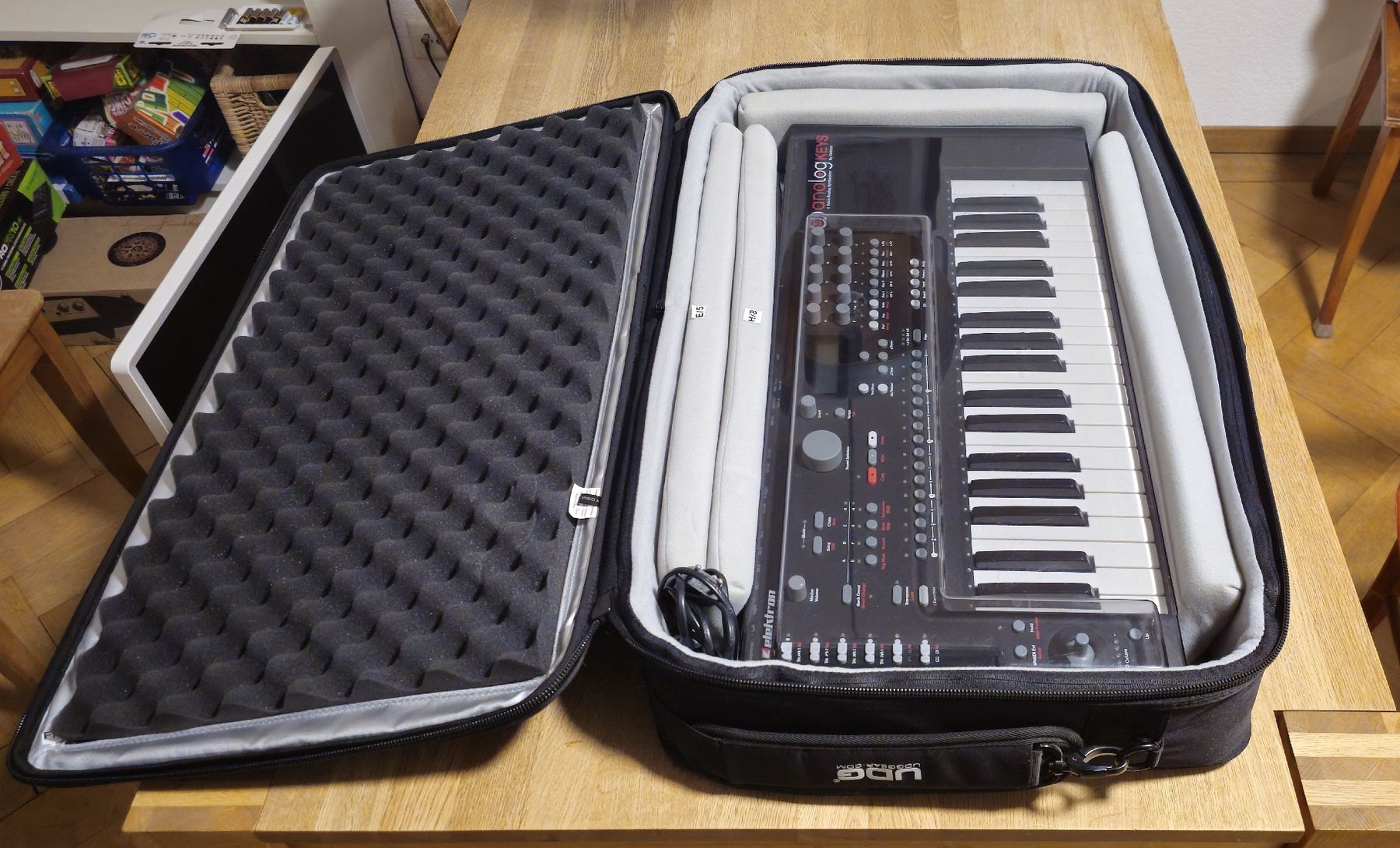 Elektron Strumenti musicali: Elektron analog keys – Usato da Bern venduto da flo_2s8t 1