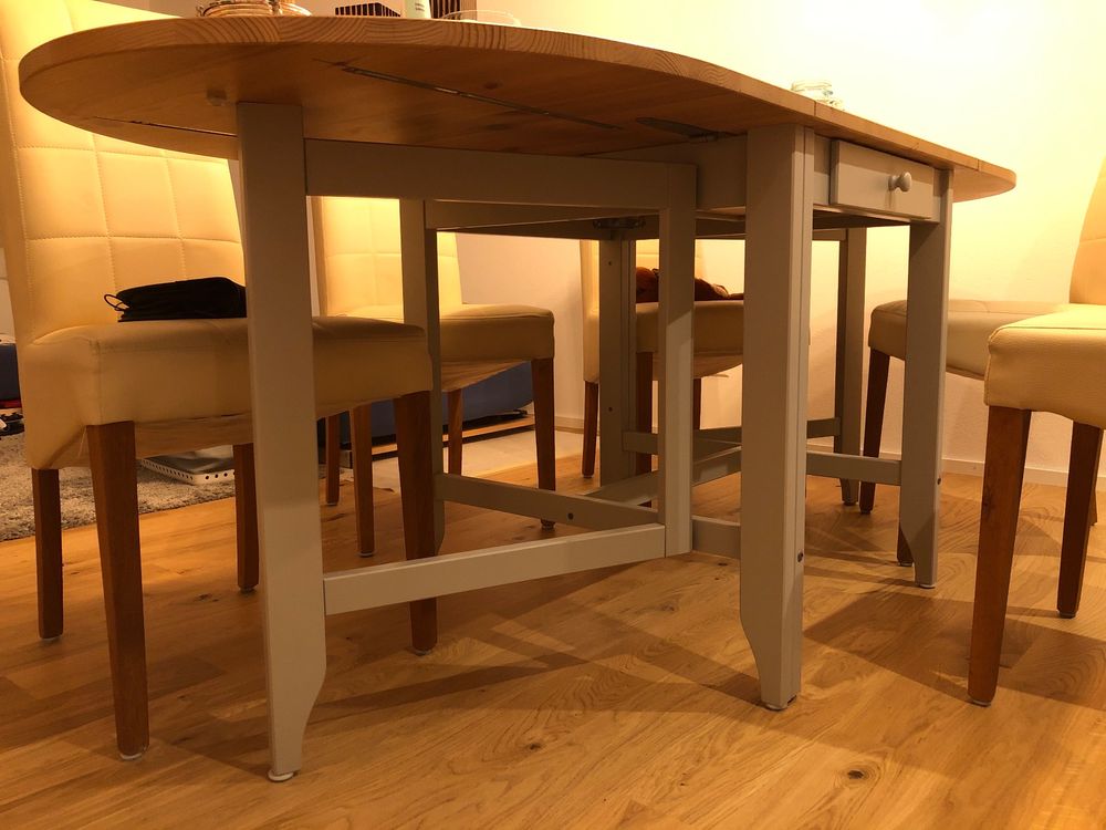IKEA Esstisch, klappbar Kaufen auf Ricardo