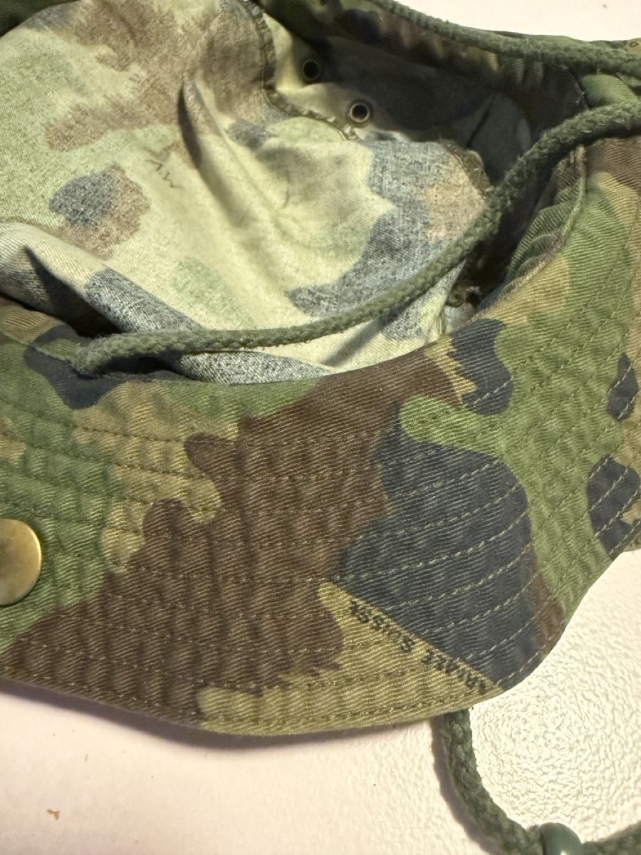 Copricapi, berretti & cappellini: Original Jungle Hat 58 (Späher) – Usato da Bern venduto da vid_zf7x 1