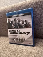 Fast & Furious 7 (Blu-ray)