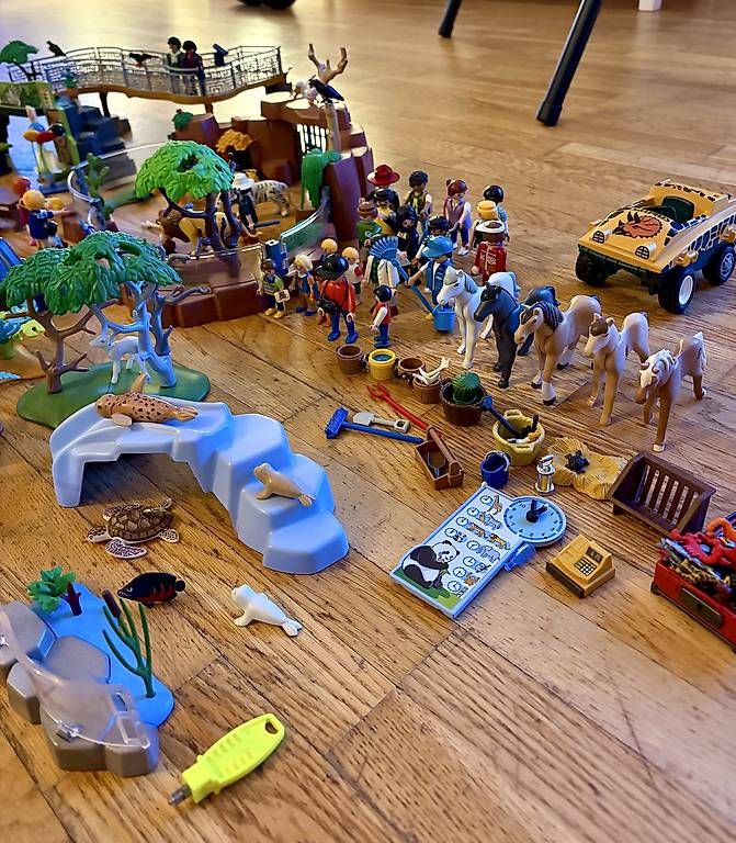 Giocattoli: Playmobil Zoo – Usato da Gasel venduto da Mikafan86 2