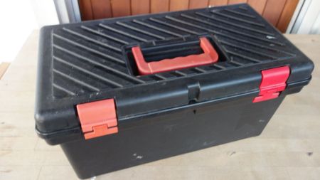 Werkeugkoffer Werkzeug Box Koffer gross 52 x 28 x 25 cm