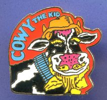 Swiss Cocktail  COWY THE KID