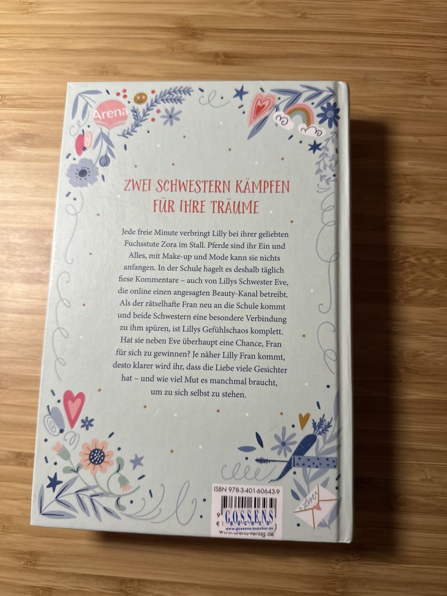 Libri: Goldschwestern Mädchenroman – Usato da Hombrechtikon venduto da movoko01 1