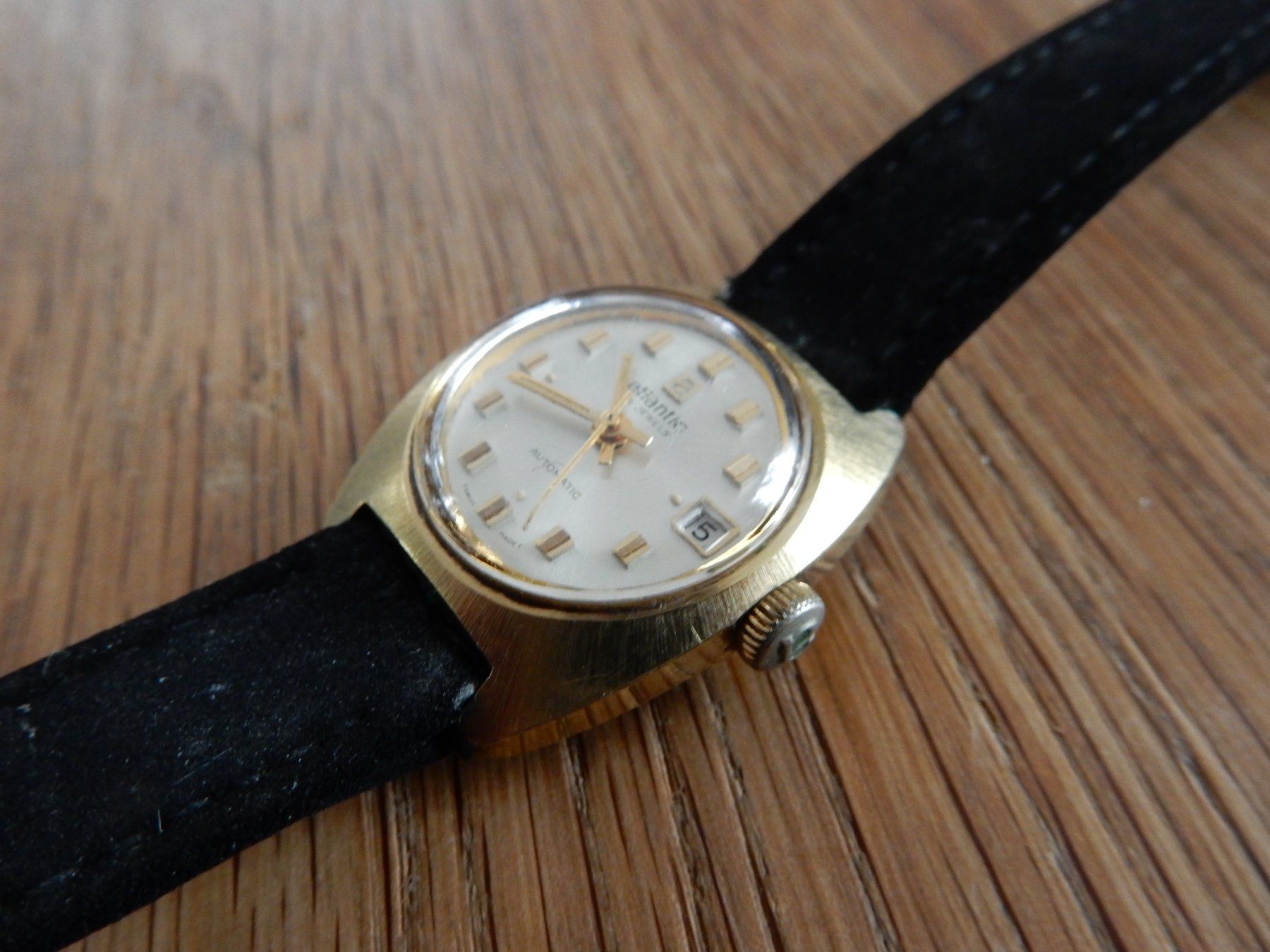 Atlantic Uhren: Atlantic Damen Uhr – Gebraucht aus Balsthal von Subaru11 1