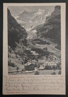 Ansichtskarte Grindelwald
