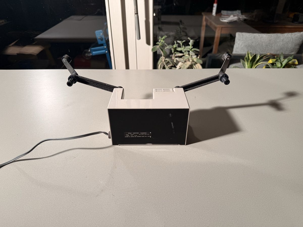Filme: Sansei Koki 8mm Movie Editor Viewer – Gebraucht aus Reinach BL von Rushkatie 4