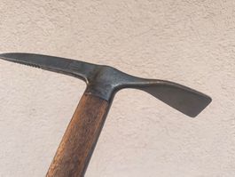 Eispickel 88cm (ca. 40ziger Jahre)