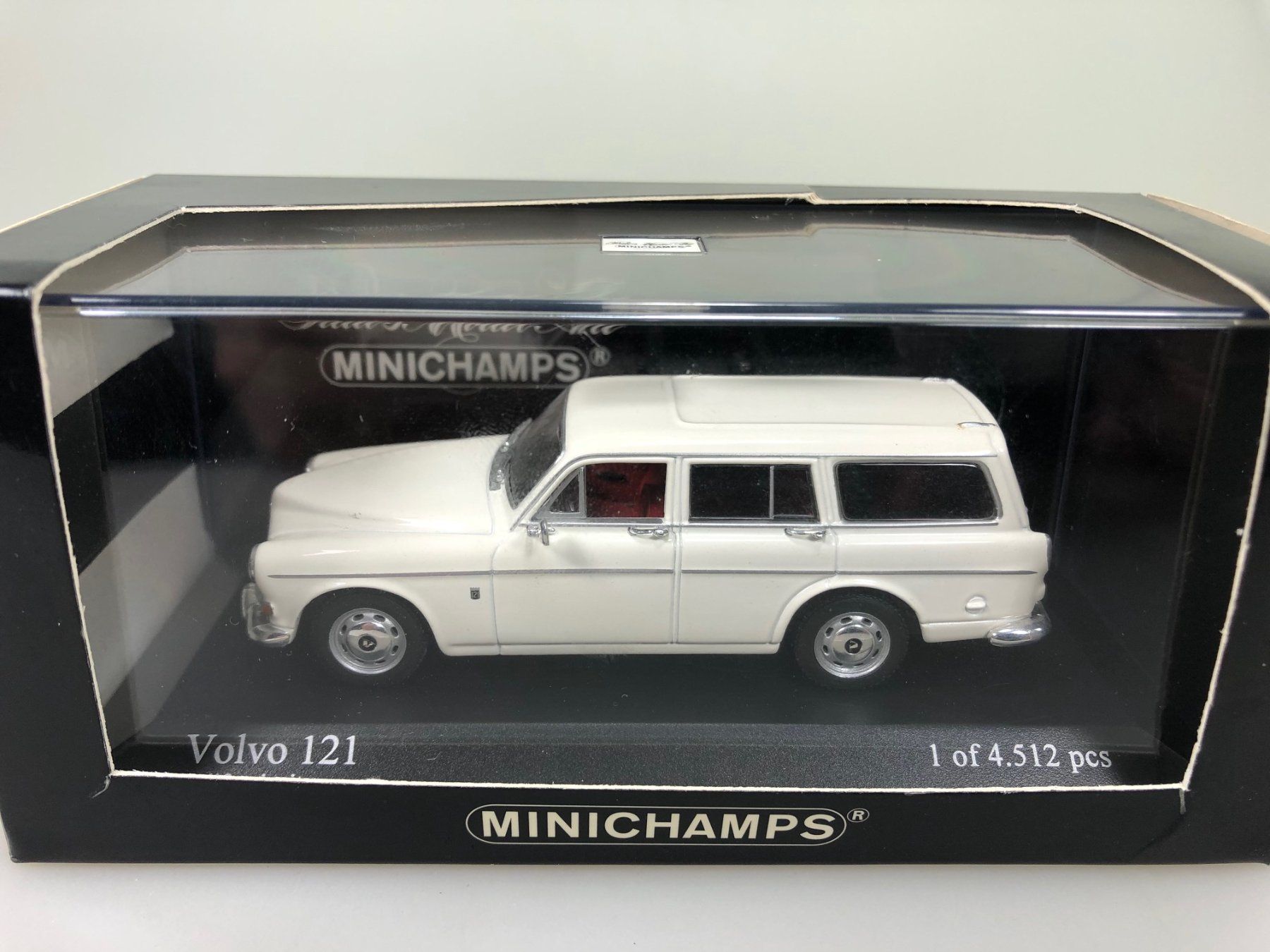 Volvo Modellini d'auto: Volvo 121 Break - Minichamps - 1:43 – Usato da Widen venduto da Himan 3