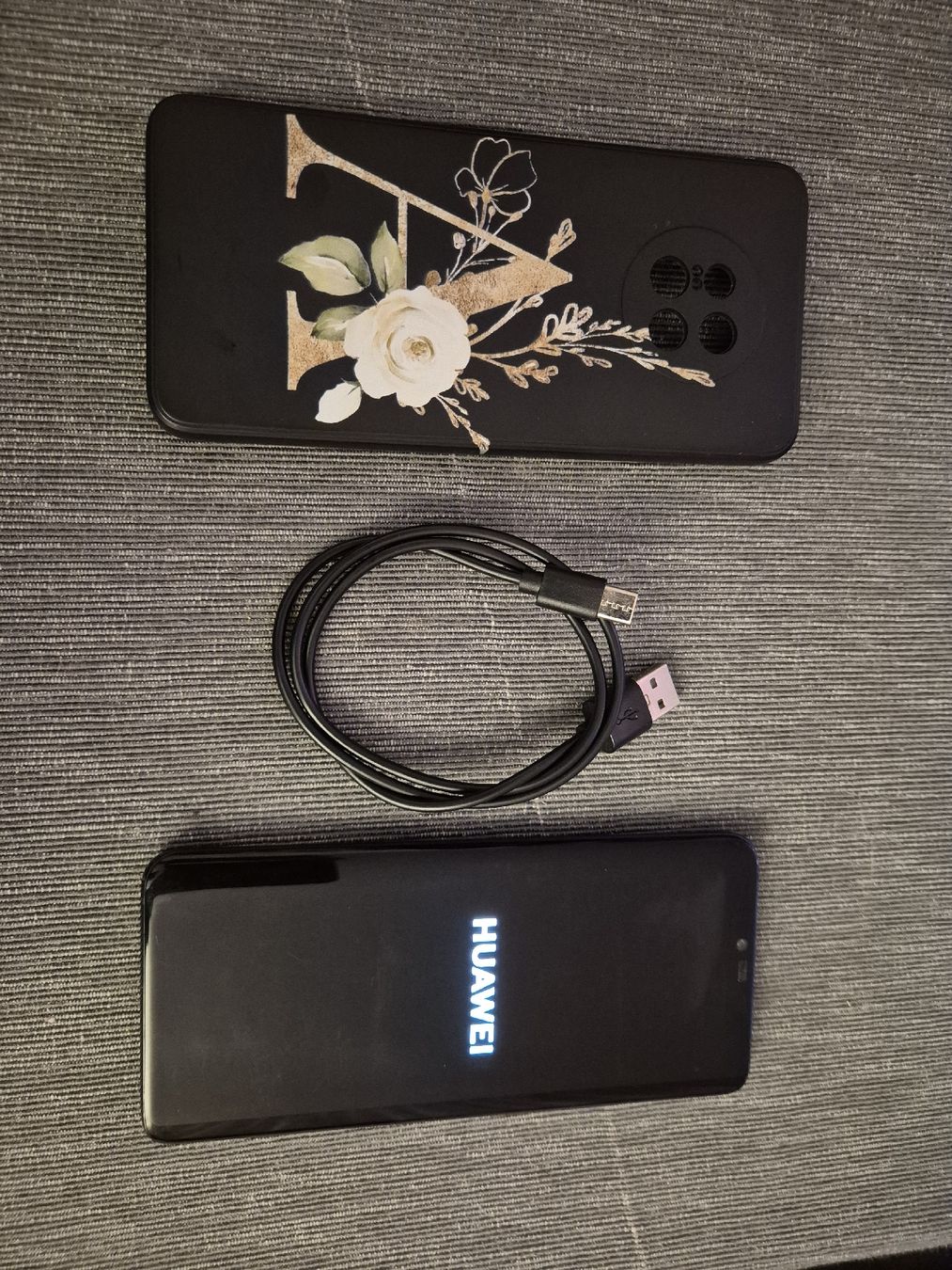 Huawei Telefoni cellulari / Smartphones: Huawei Mate 20 Pro in der Farbe Twilight – Usato da Niederbuchsiten venduto da pumpingpopeye 8