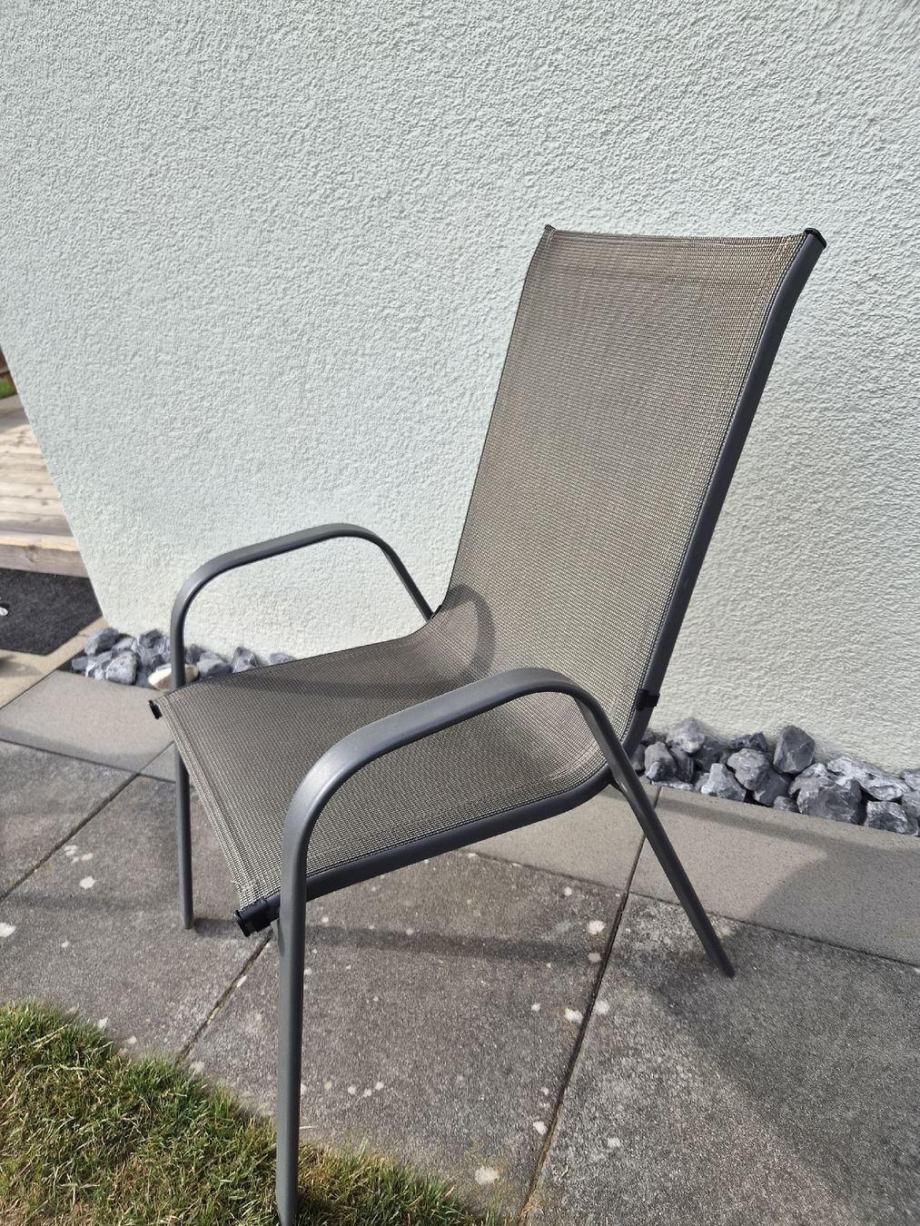 Sedie: diverse Gartenstühle – Usato da Gossau SG venduto da San-Galler-27 1