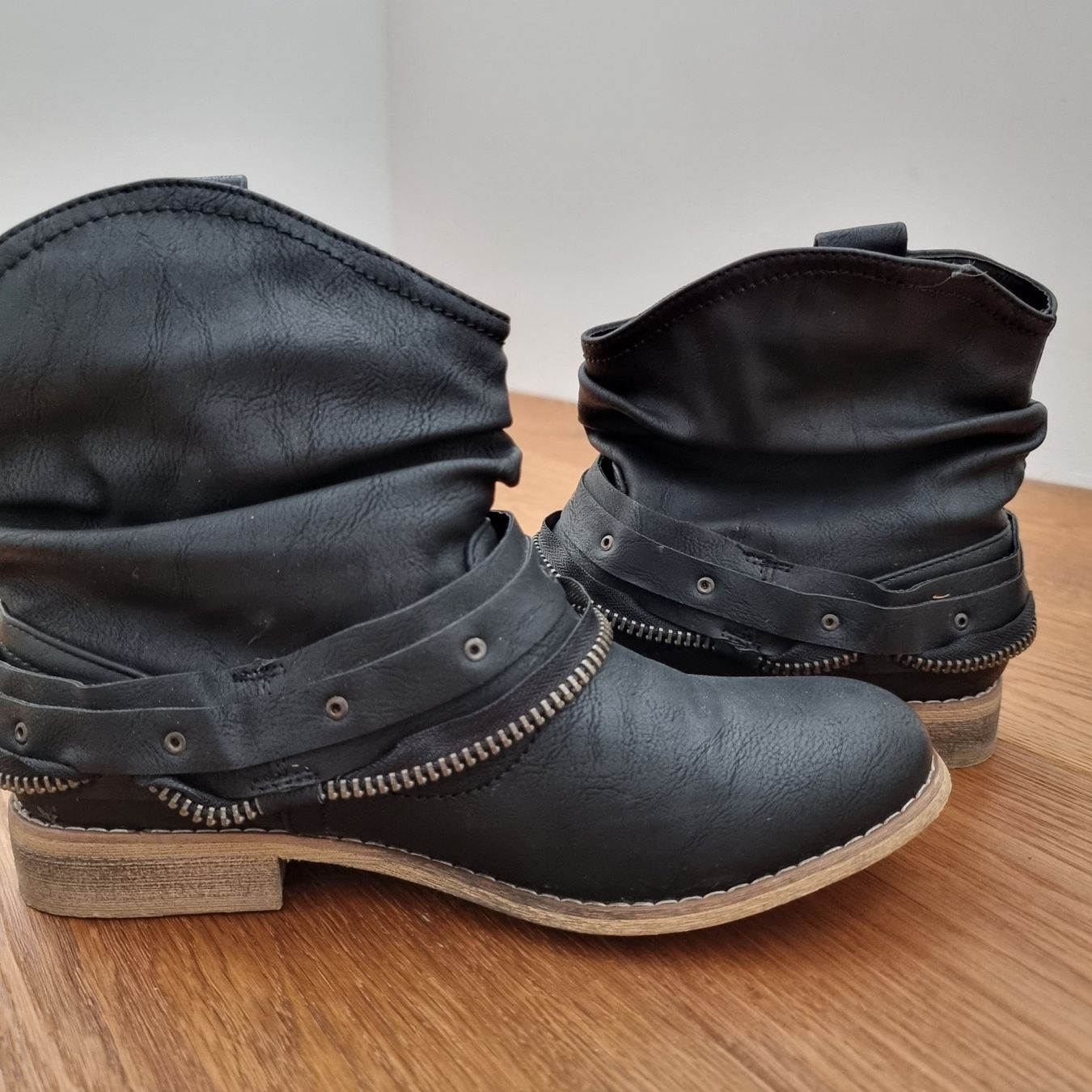 Anna Field Scarpe da donna: Anna field, schuhe damen, stiefel gr 38 – Usato da Gammen venduto da home_brocki 2