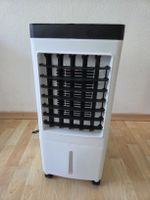Air Cooler ZWN-102 mit 2 Eisakkus und Fernbedienung
