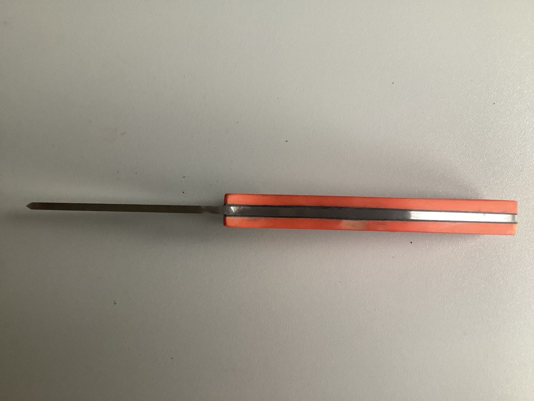 Accessoires: Messer Feststehend Handgemacht – Neuf (Voir description) à Illnau par smpk 1