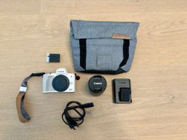 Canon EOS M50 Digitale Systemkamera & Zubehör