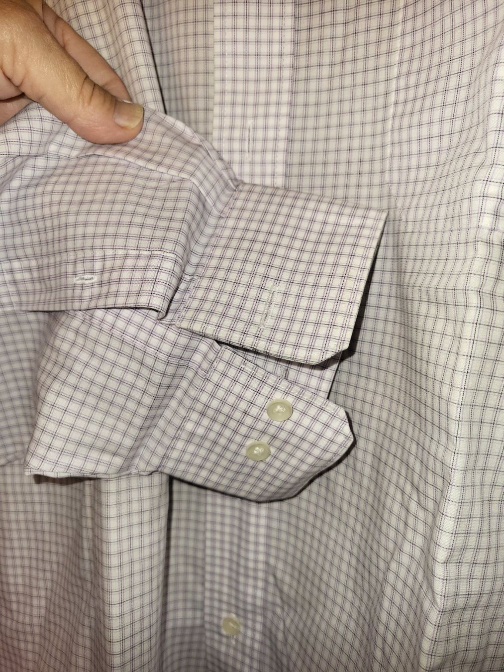 C&A Camicie: Herren Hemd langarm gr 45 – Usato da Schweizersholz venduto da fuchs06 5
