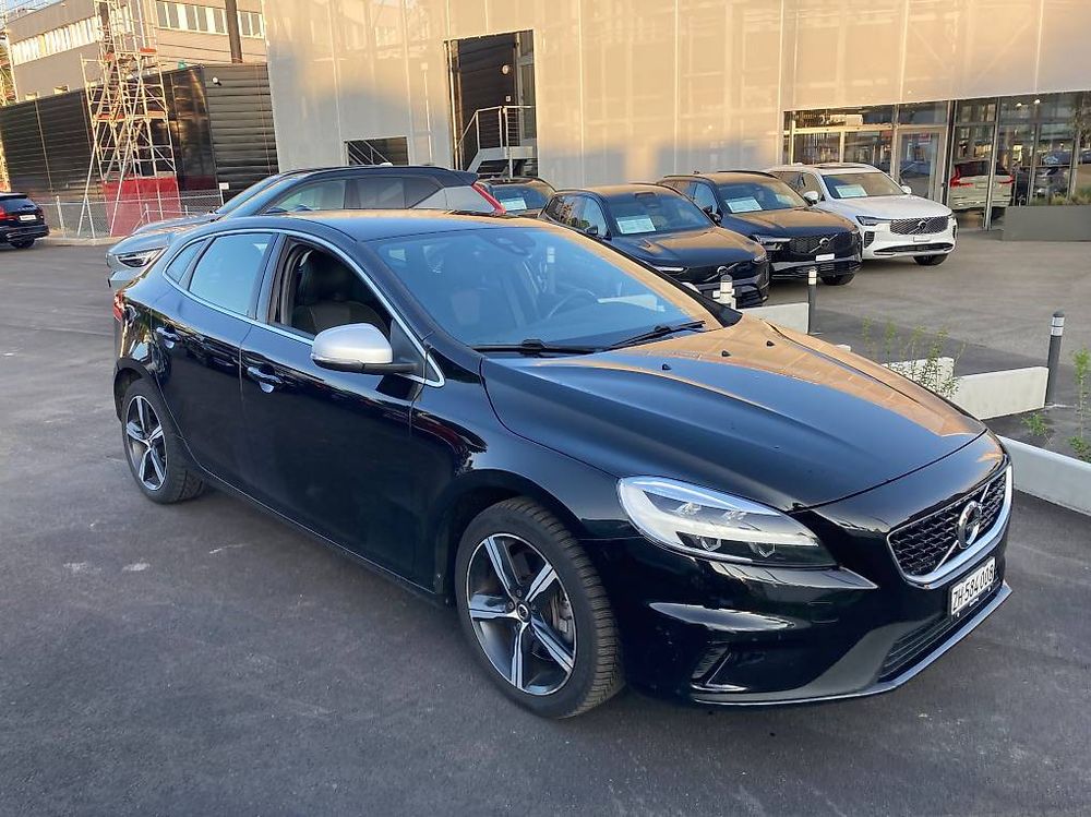 Luxus Volvo V40 D3 Bildnull