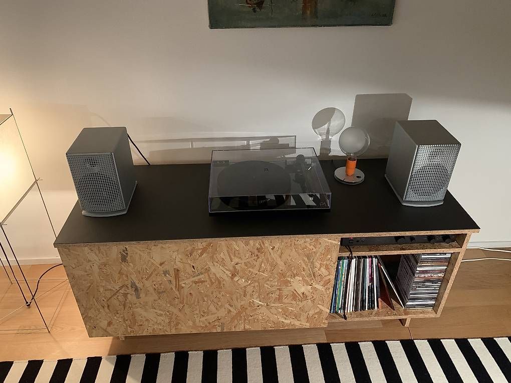 Kommoden: Kommode aus OSB  – Gebraucht aus Winterthur von tvd_r2j9 1