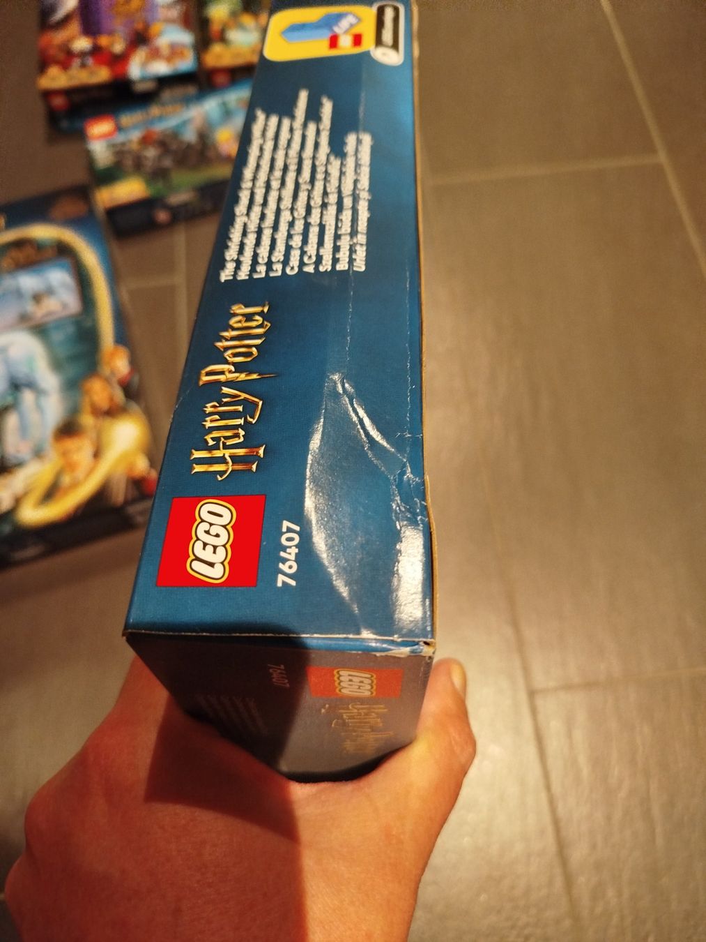Lego Spielzeuge: 6 Harry Potter-Sets – Neu und originalverpackt aus Olsberg von Cocacola2 2